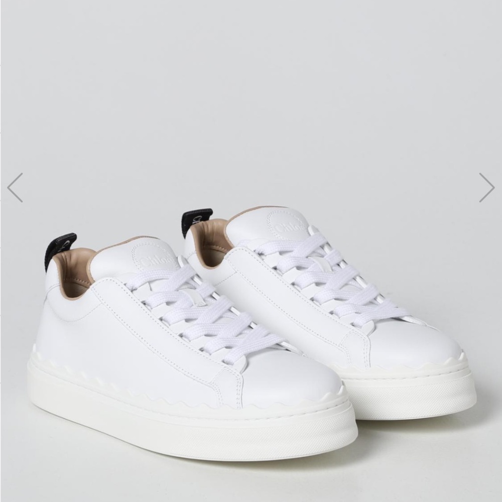 Brand New Chloé Lauren Sneaker